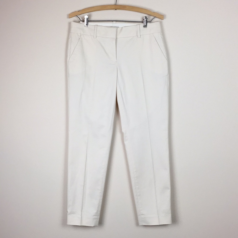 J. Crew - Cafe Capri Pants